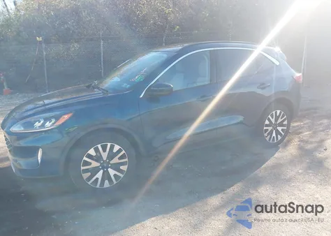 2020 Ford Escape Sel z USA, uszkodzony, nr VIN 1FMCU9H95LUA39345